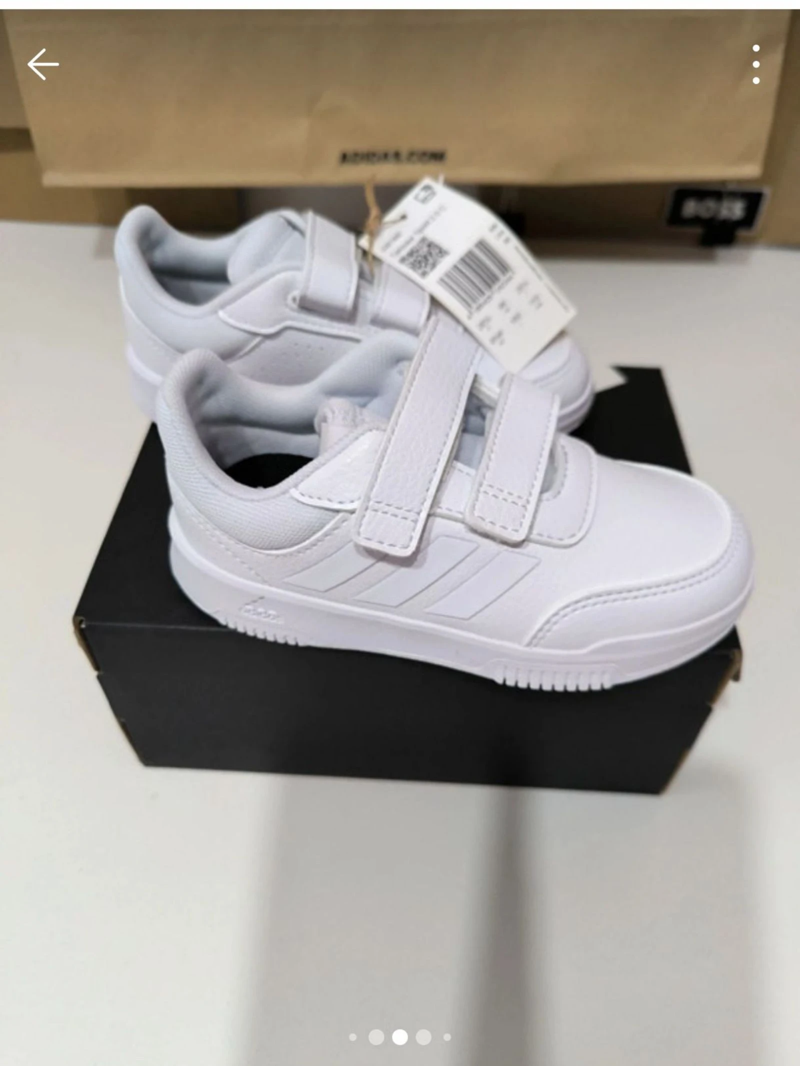 Adidas US 9 1/2 – photo 6